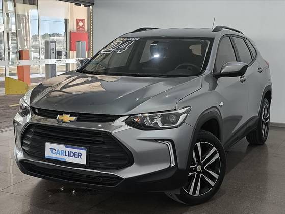 CHEVROLET TRACKER 1.0 TURBO FLEX LT AUTOMÁTICO
